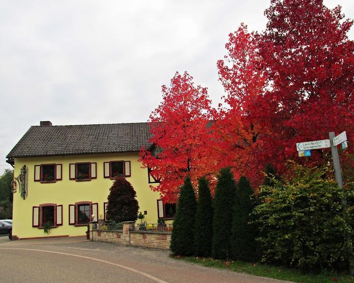 Waldgasthof Bienwaldmühle